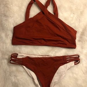 L Space Halter Bikini
